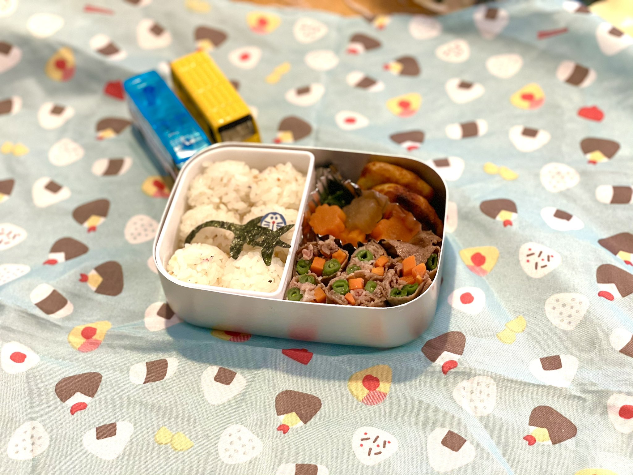 ペコ 今日の 幼稚園 お弁当 手抜き誤魔化したい弁当 ちびへい4歳1ヶ月 T Co Z8polss9jz Twitter