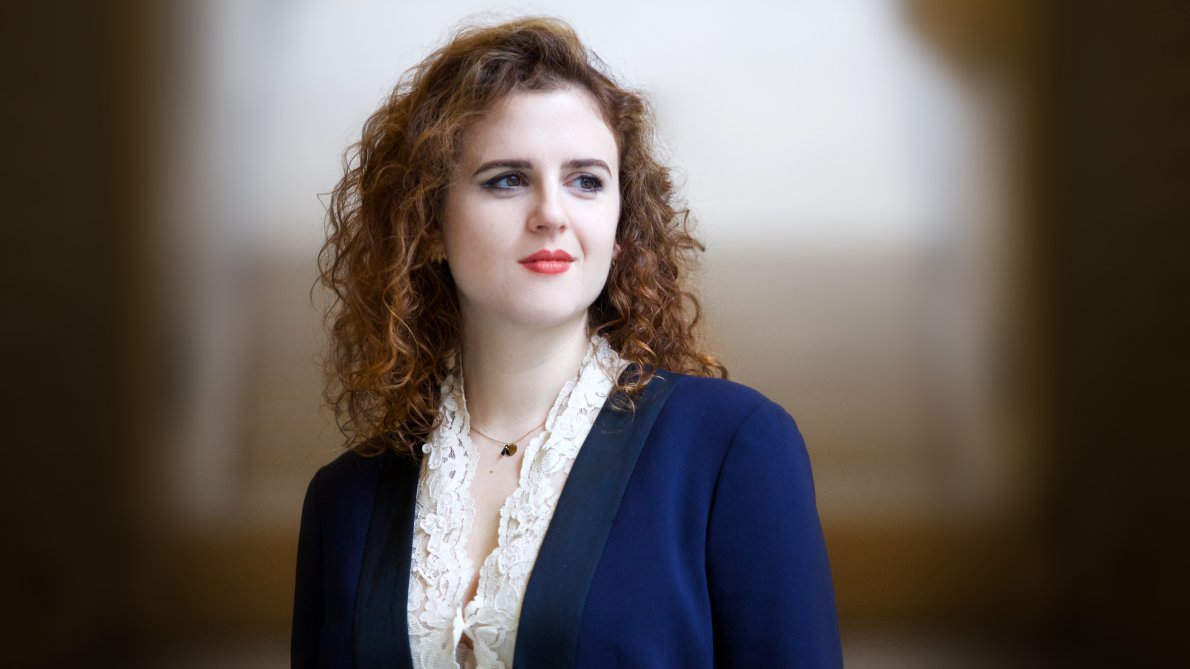 Le disque 4 étoiles de la semaine: le beau, émouvant et juste Haendel d’Eva Zaïcik lesoir.be/350001/article…