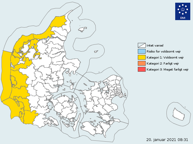dmidk's tweet photo. DMI varsel om forhøjet vandstand: https://t.co/7kpLEKVvuL https://t.co/fTWldPRuY8