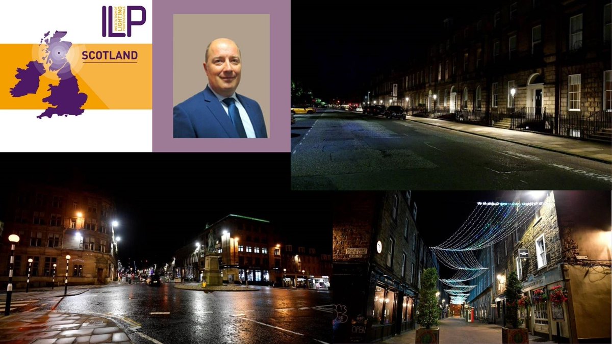ILPScotland's tweet image. Join us at 10:30 TODAY for our #Webinar with Jack Keillor @curriebrown and learn about a project manager’s journey through the various stages of delivering Edinburgh’s project ow.ly/Qu8A50CjJVb #CPD #Lighting #LightingIndustry #EnergyEfficient #StreetLighting @the_ilp