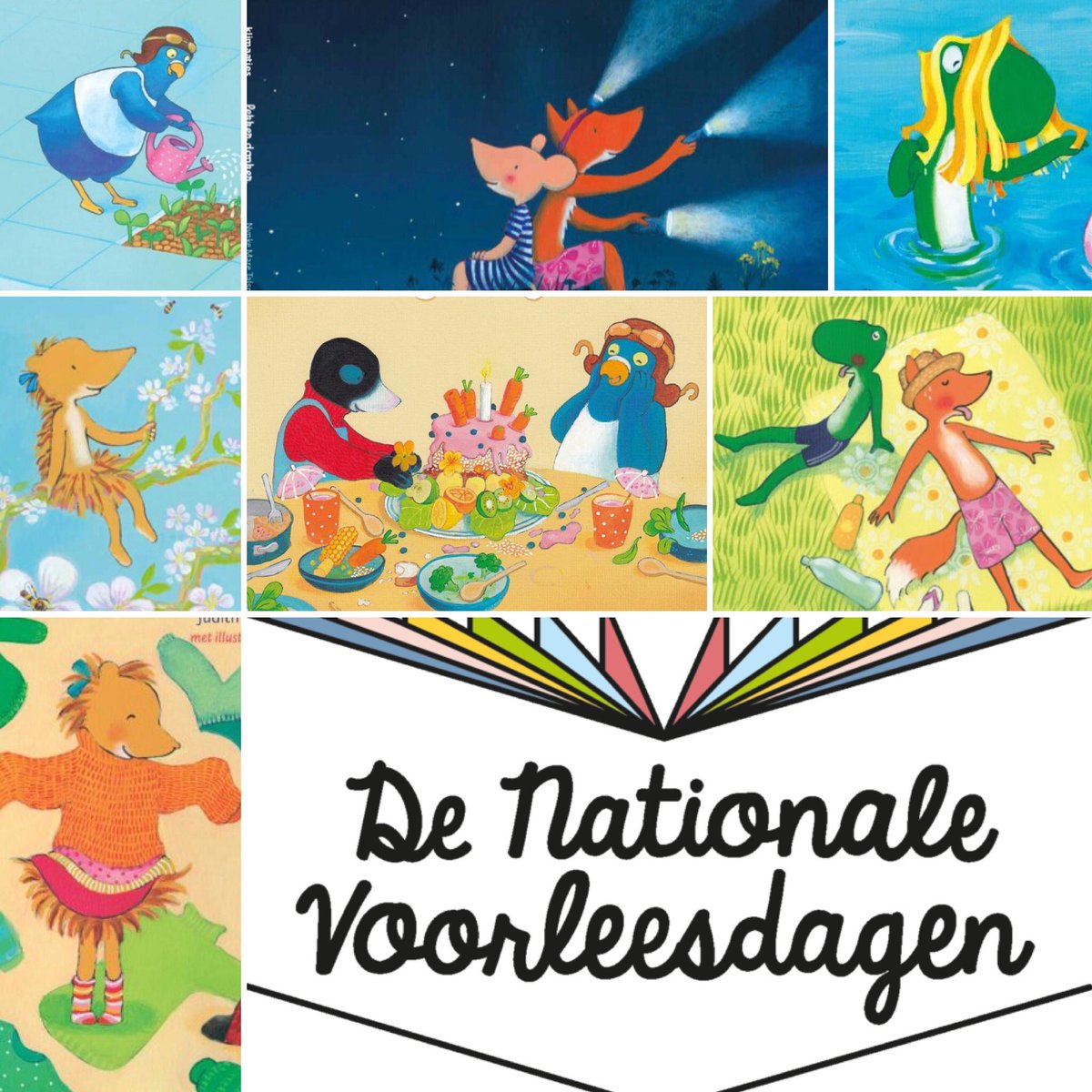 DeKlimaatjes's tweet photo. Wij hebben nog een #voorleestip voor de @Voorleesdagen! 😃 #iedereenklimaatje #duurzaamheid #elkedagvoorleesdag #voorlezenmaaktjeleuker https://t.co/SsAXsvZ3uB https://t.co/90PCbRXPdT