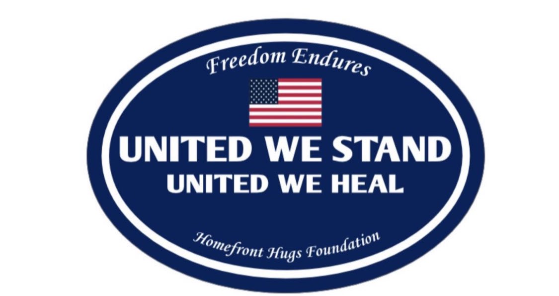 HomefrontHugs's tweet photo. For everyone donating to our missions today of at least $10, you will receive 1 exclusive
3 βx 5β oval car magnet made in the USA.
https://t.co/ySpSMSASt8
Thank you so much for your support. #FreedomEndures #UnitedWeStand #UnitedWeHeal https://t.co/MGZKIyOrC5