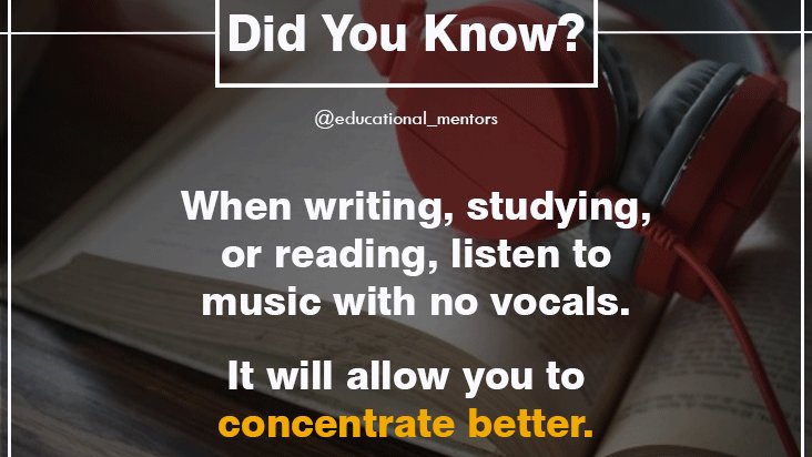 RvdTutors's tweet image. We providing #educationaltips, #learningtricks &amp;amp; #facts for crack your exams easily.

Follow @RvdTutors For more.

#teacherstipsforstudent #studenttips #factsoflife #factsmatter #factset #studytips #studytipsforonlineclasses #factsnotfear #educationalideas #educationtips