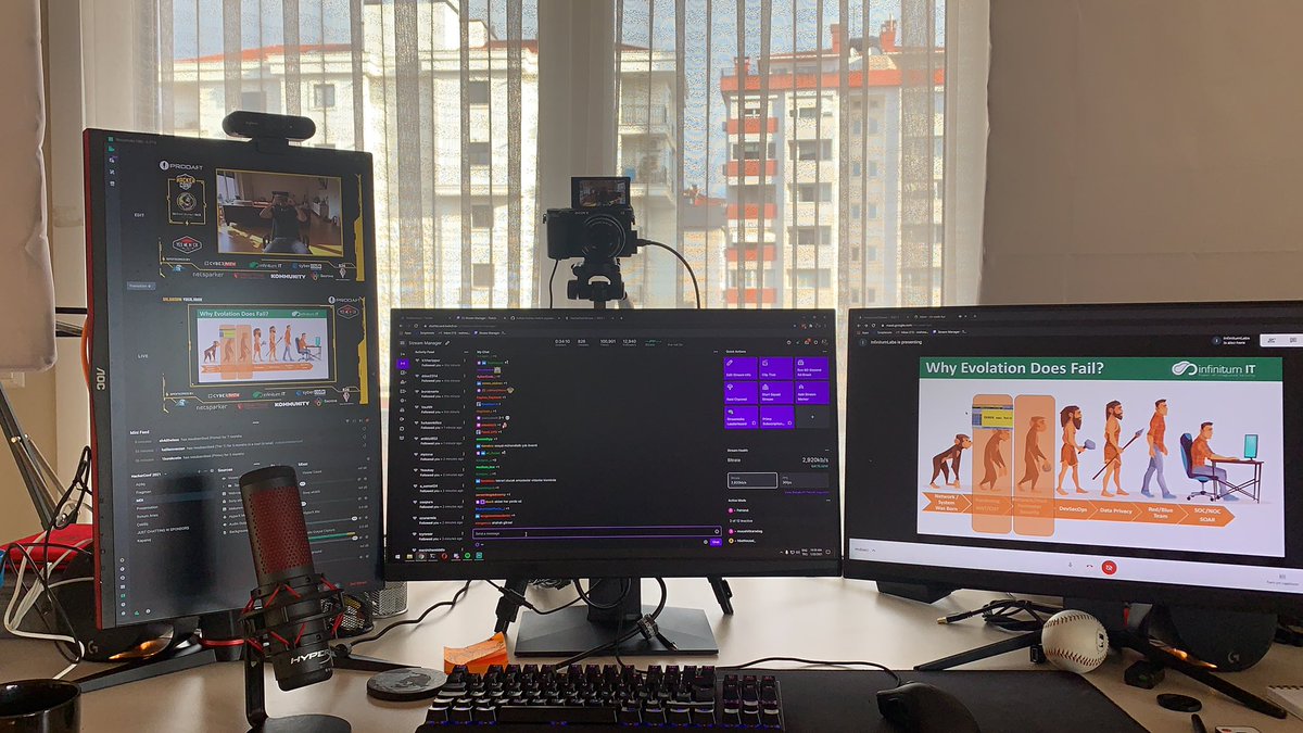 Hadi gel ❤️

HackerConf 2021 başladı  🤘🏻🤘🏻🤘🏻

twitch.tv/mdisec