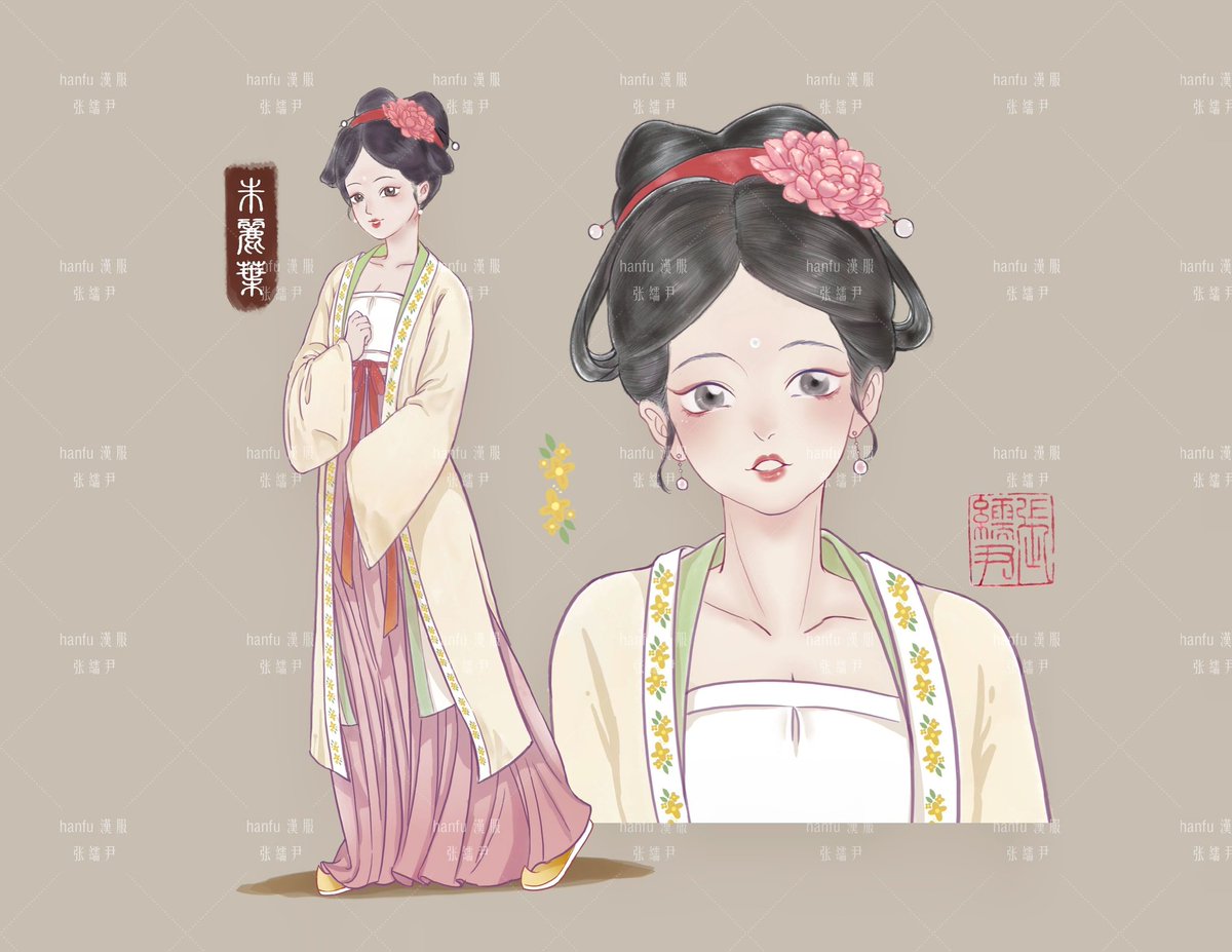 张繻尹 チョセ 中国の宋の時代に生活してるジュリエットをデザインしたｗｗｗ 課題デス 楽しかった 汉服 漢服チャレンジ 中国 China 宋 宋制 漢服 イラスト好きさんと繋がりたい イラスト好きな人と繋がりたい イラスト デザイン 服