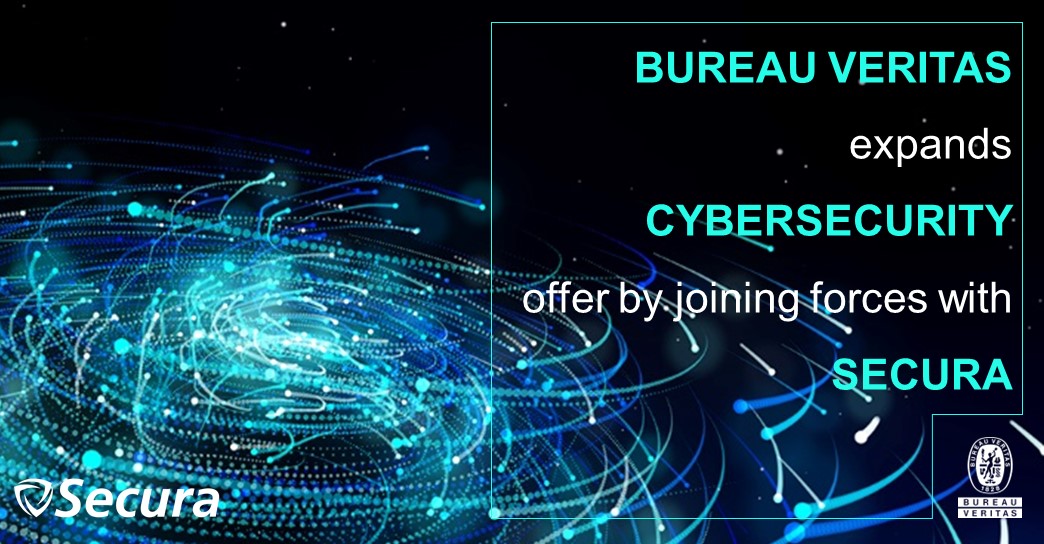 Secura (@securabv) on Twitter photo ๐ We are proud and excited to announce that as of today, Secura is joining forces with <a href="/BureauVeritas/">๐ฐ๐ฐ๐ฐผ๐ฑ
:๐ฐพ๐ฐ๐ฐ๐ฐค</a>, a worldwide provider of test, inspection and certification services. Learn more: secura.com/news/secura-joโฆ
#cybersecurity #shapingaworldoftrust #joiningforces ๐ We are proud and excited to announce that as of today, Secura is joining forces with <a href="/BureauVeritas/">๐ฐ๐ฐ๐ฐผ๐ฑ
:๐ฐพ๐ฐ๐ฐ๐ฐค</a>, a worldwide provider of test, inspection and certification services. Learn more: secura.com/news/secura-joโฆ
#cybersecurity #shapingaworldoftrust #joiningforces