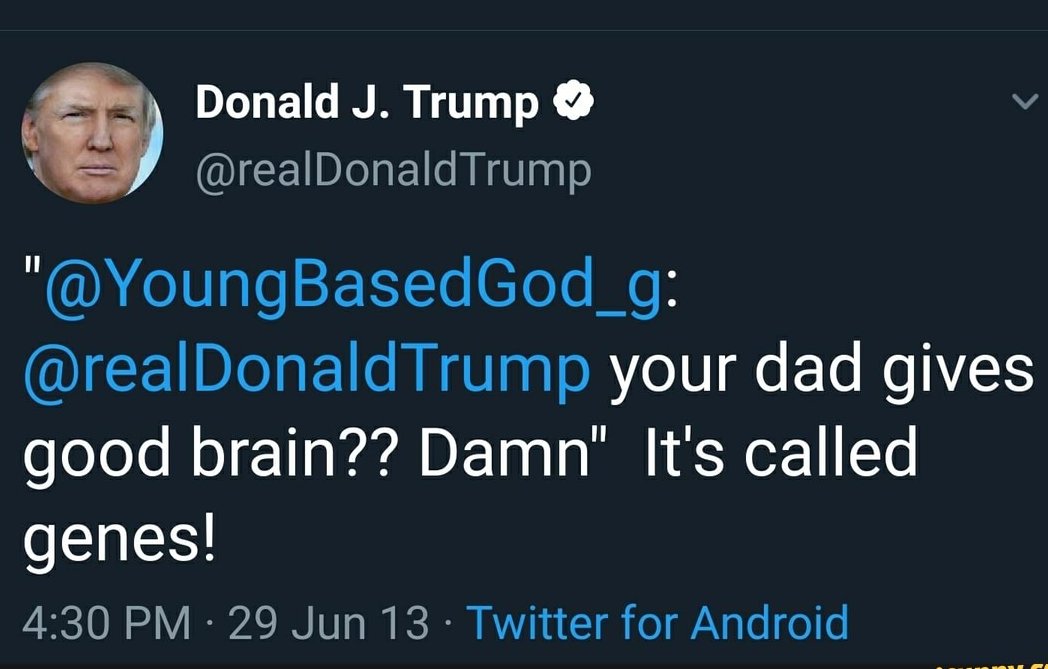 many people are posting their favorite trump tweets of all time in the replies. i am strictly speaking presidential here because prior to that was a whole other ball game. here's some greatest hits/sagas from that era, feel free to add any i missed: