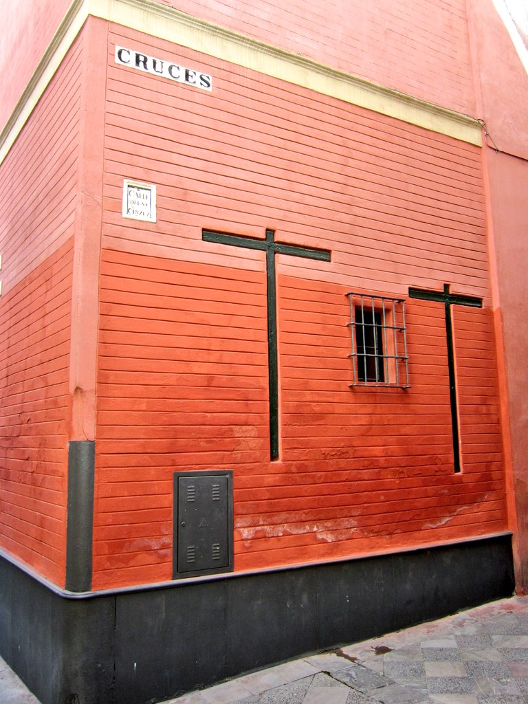 Y dijo Herodes ; Desde Sevilla al resto del mundo.