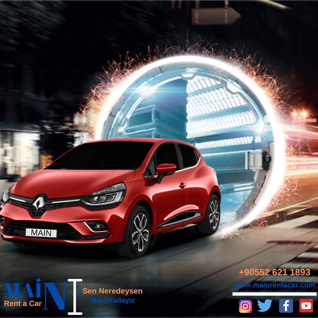 Erken rezervasyon yapın %10 indirim fırsatından yararlanın.
✅%10 indirim
✅Ücretsiz iptal
✅Ön ödemesiz
✅Full Kasko
✅Sınırsız Km
Fırsatlarını kaçırmayın.
+90552 621 1893
mainrentacar.com
#mainrentcar
#kiralikaraba #araçkiralama #izmiraraçkiralama #germany #münih