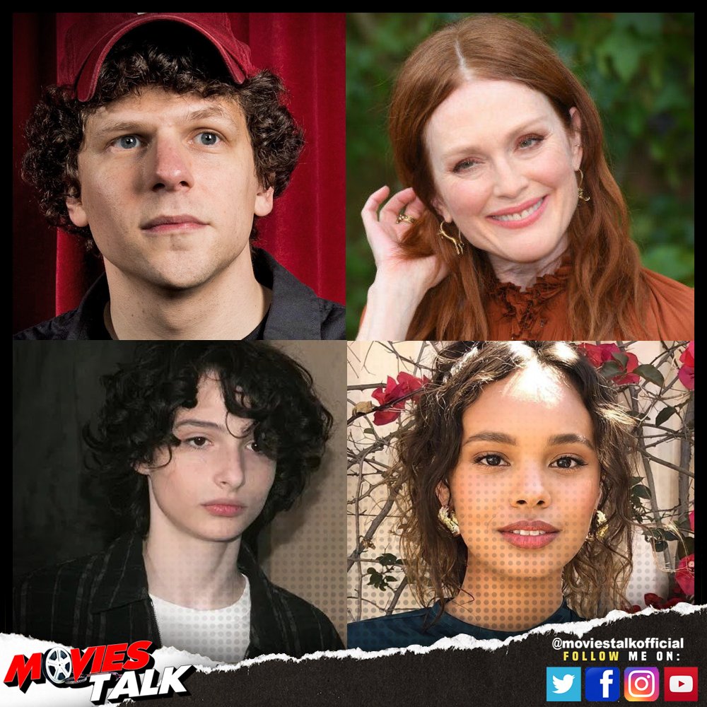 moviestalkhindi's tweet image. #AlishaBoe has been cast alongside #JulianneMoore and #FinnWolfhard in #JesseEisenberg’s directorial debut #WHENYOUFINISHSAVINGTHEWORLD for #A24.

(Source: Deadline)