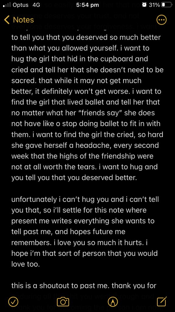 mthridatism's tweet image. shoutout to the old me. #HelloOldMe