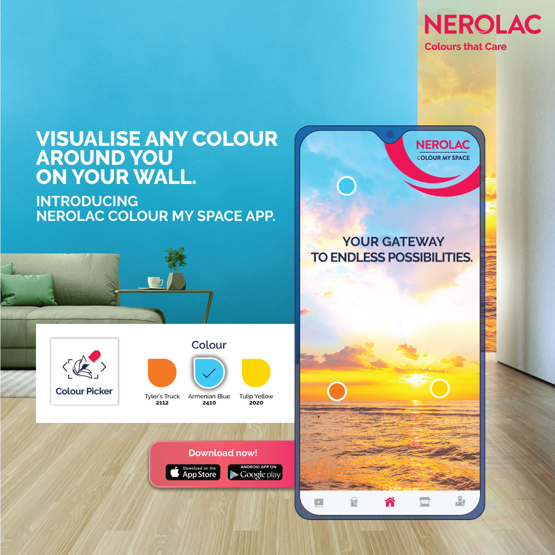 Color My Wall - Apps on Google Play