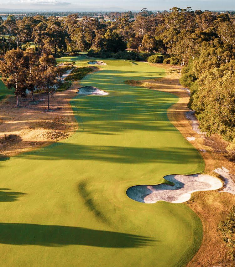 Metropolitan Golf Club (@metropolitangc) on Twitter photo There is something quite special about the contrast between the fairway and rough on the <a href="/MelbSandbelt/">The Melbourne Sandbelt</a> The blend of bent grass, fescue and native grasses bleeding into sandy wasteland creates a visual that evokes joy and a reality that evokes frustration!
📸 <a href="/AndrewTurfNerd/">Andrew Anderson</a> There is something quite special about the contrast between the fairway and rough on the <a href="/MelbSandbelt/">The Melbourne Sandbelt</a> The blend of bent grass, fescue and native grasses bleeding into sandy wasteland creates a visual that evokes joy and a reality that evokes frustration!
📸 <a href="/AndrewTurfNerd/">Andrew Anderson</a>