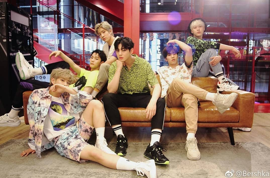 Adi_astrohaa's tweet image. How Astro members look in real life;a thread