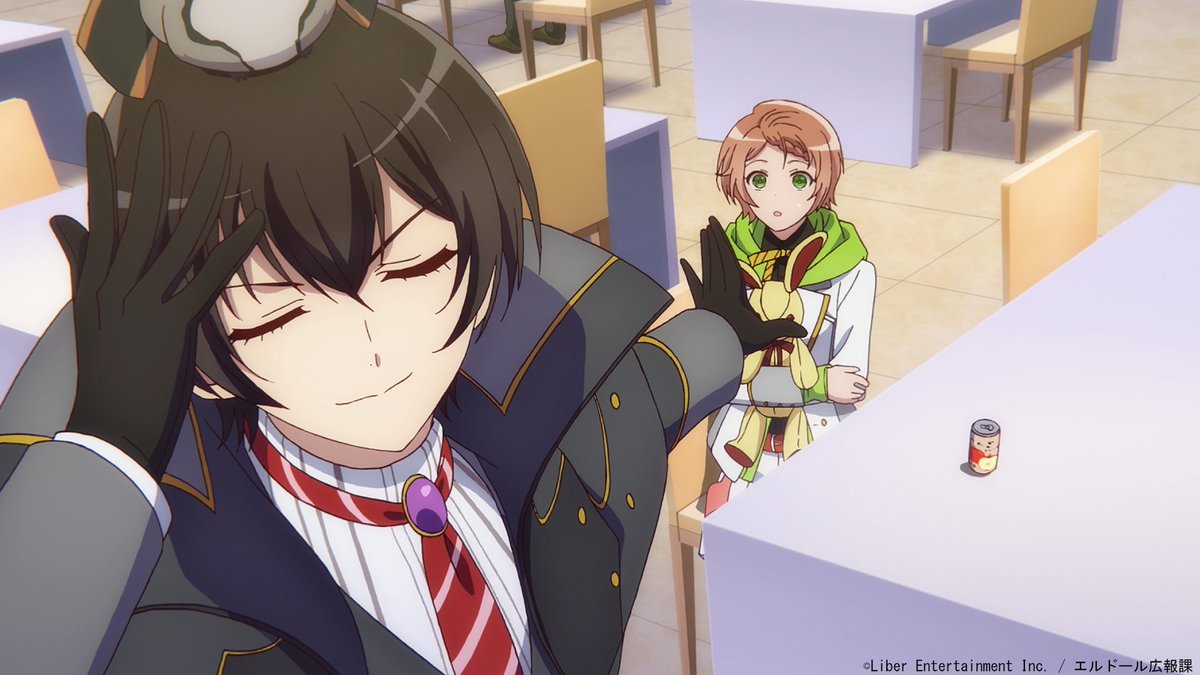 にじめん編集部 Tvアニメ アイ チュウ 第4話 Costume 素顔のままで あらすじ 先行カット到着 晃は過去のあるトラウマを思い出してしまい 練習に身が入らなくなってしまいます 主題歌シングルのジャケットも公開 T Co