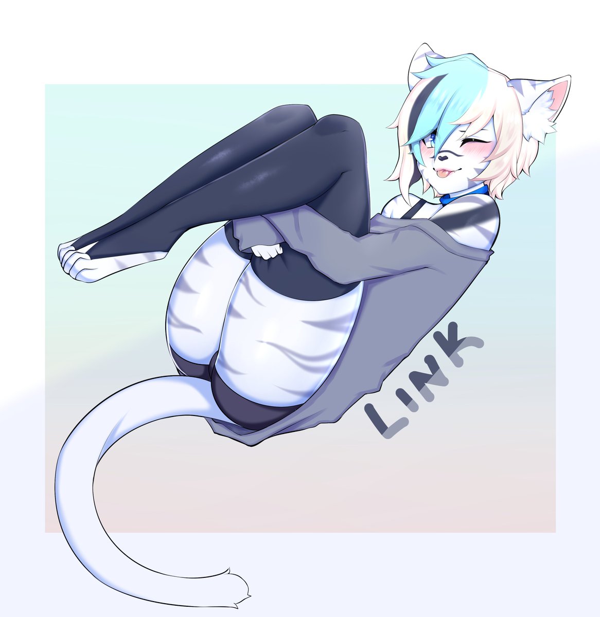 Pinup for linklynx on FA ~