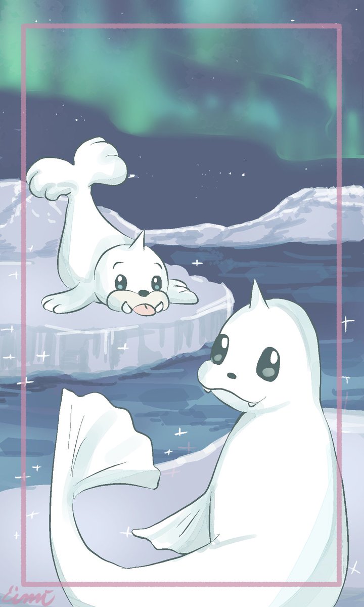 みそら ゆず 今日のポケモンはパウワウ ジュゴンの2匹です ポケモンイラスト カントーのポケモンみんな描くチャレンジ 私の絵柄が好みって人にフォローされたい みそら ゆず 今日のポケモンはパウワウ ジュゴンの2匹です ポケモンイラスト カントーのポケモンみんな描くチャレンジ 私の絵柄が好みって人にフォローされたい