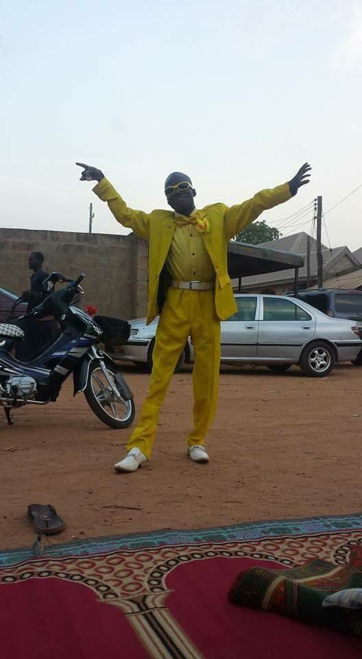 And at the end of the day, Please I beg you.Celebrate yourself and your small wins. Nobody should dictate to you what and how to celebrate YOUR own wins in your own unique way. Life is tough, Nigeria is hard; let absolutely no one undermine your wins.Thank You. Signing out 