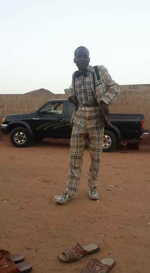 And at the end of the day, Please I beg you.Celebrate yourself and your small wins. Nobody should dictate to you what and how to celebrate YOUR own wins in your own unique way. Life is tough, Nigeria is hard; let absolutely no one undermine your wins.Thank You. Signing out 