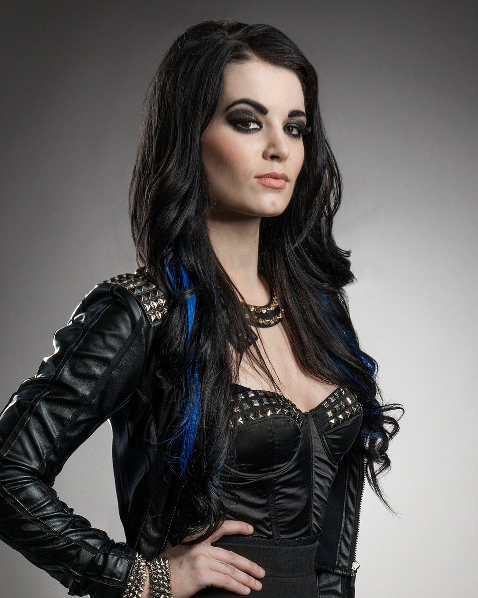 RealJohnCenaUS's tweet image. Greatest rival of Paige.