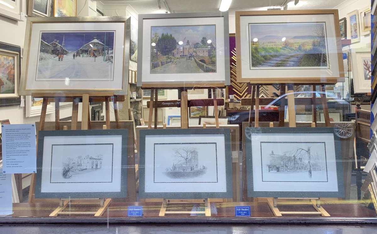 Longridge Gallery tweet media