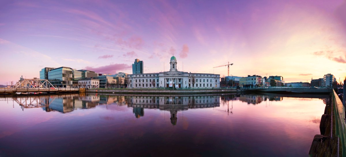 5/Diverse national & international connectivity:There are 30-40 million people within 1-2 hours of Cork Airport. And train, bus, ferry, & liner terminals are right on the route.It's a huge opportunity here for  #Cork.Transport. Tourism. Leisure.The  #lee2sea has it all.