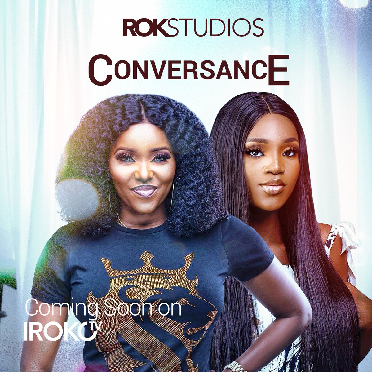 ROKNigeria's tweet photo. The unexplored sexuality of a young girl was conditioned but overtime she tries to redefine it to suit her society but kept being pulled by both sides of the divide.
.
.
"CONVERSANCE" will be available soon on iROKOtv app.
#Rokstudios #Conversance #Rokstudiosproduction https://t.co/cX9pj5QhMe
