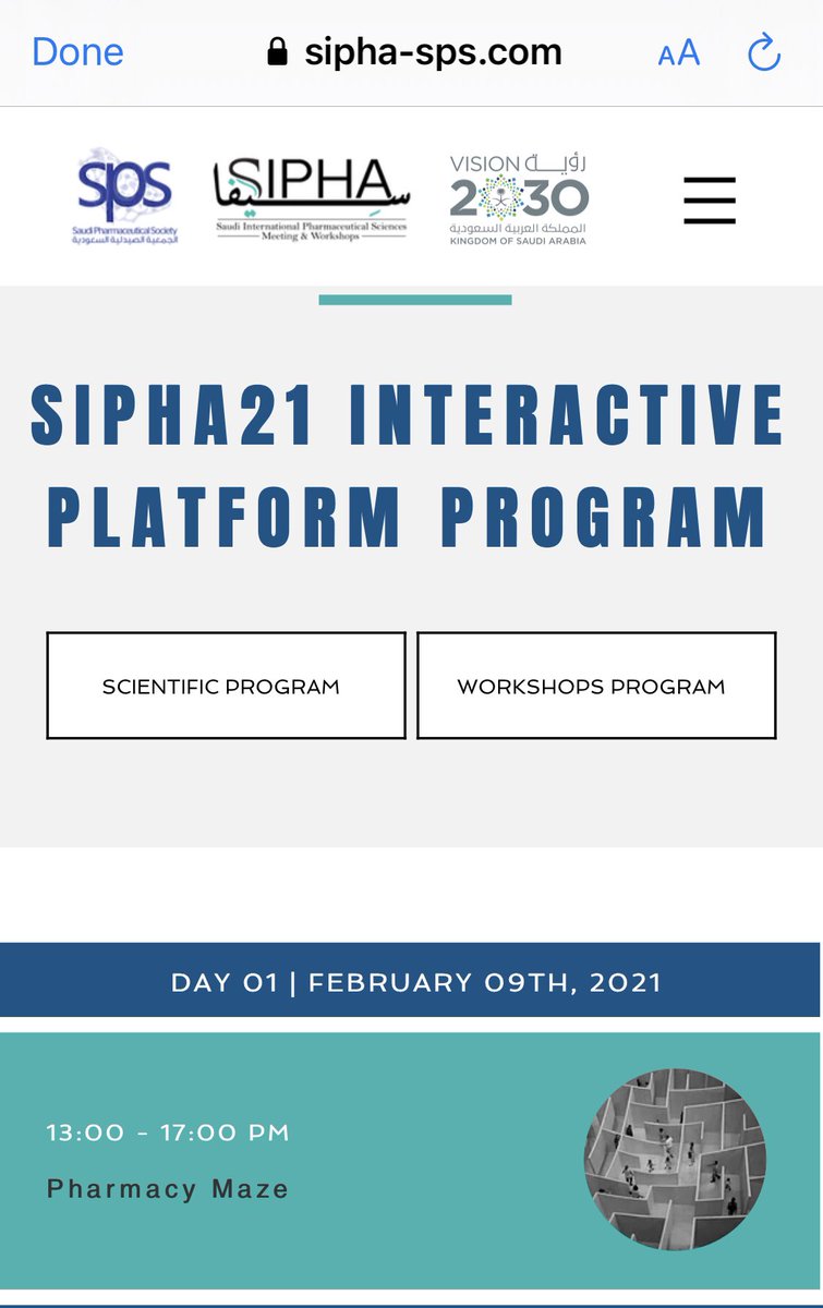 za_zainab_'s tweet photo. Pharmacy Maze .. 🔃🔁

In the First Day , 9th of February , See You there Pharmacists .. 😎🔥✨
And !! 
Good Luck to Our Participants 🤩🤲🏻👨🏻‍⚕️👩🏻‍⚕️

#SIPHA2021 https://t.co/o9TOnuzFHJ