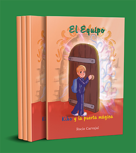 Libro ideal para los peques de la casa

Tapa dura, a color, con #ilustraciones 🎊

📚 #NovedadEditorial: "EL EQUIPO. Kiko y la puerta mágica" de Rocío Carvajal

📌editorialastigi.com/producto/el-eq…

#cuentoinfantil #LibrosRecomendados #libroinfantil