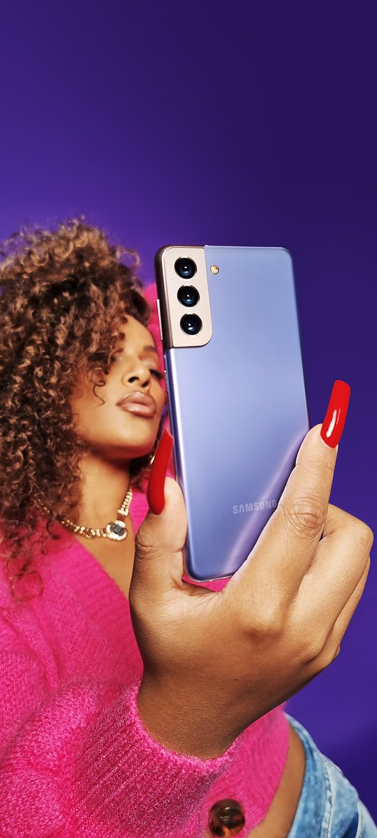 Things just got ＥＰＩＣ!

The Galaxy S21 Series 5G is made to turn heads. Agree?

See #GalaxyS215G models here 🖱️ samsung.com/za/smartphones…