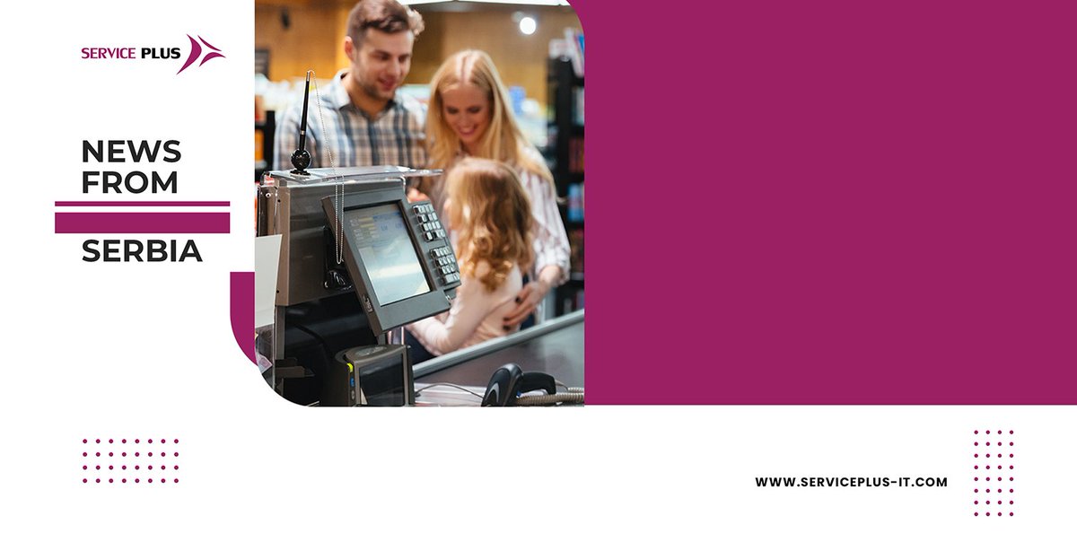 ServicePlusIT's tweet photo. 📢 News from Serbia!

Have you started with preparations for the new fiscal law that starts from January 1st, 2022 in Serbia?

If you haven't, it is time to call the Service Plus team and prepare your company on time for the changes that come.

#ITServicePartner #pos #ServicePlus https://t.co/LxTJ9NEvd8