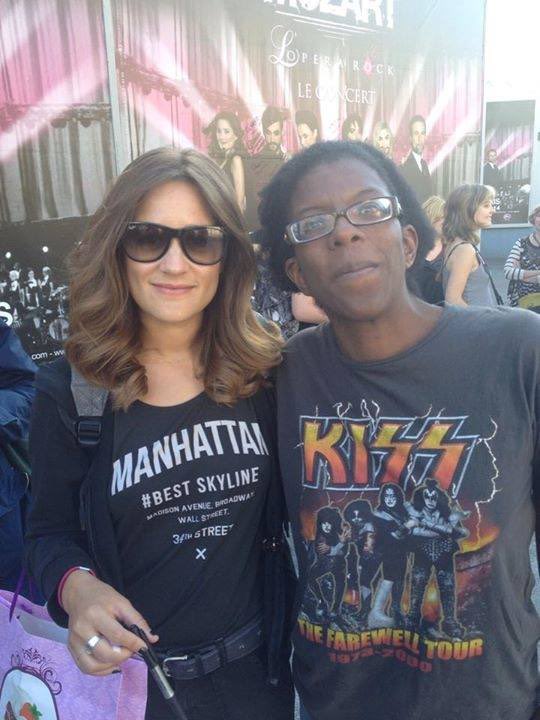 FDavina's tweet photo. Un joyeux anniversaire à cette merveilleuse artiste @maevamelineoff 😘😘😘 https://t.co/V2iPqbQyQF
