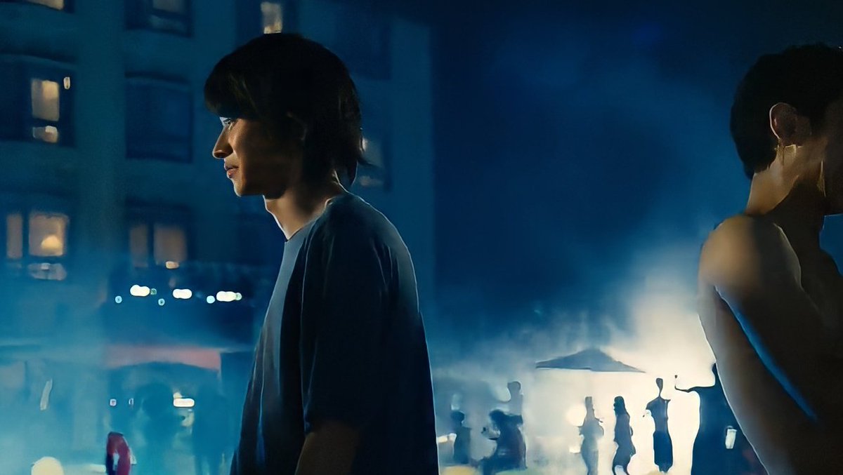 spaceshifts_'s tweet photo. if their chemistry didn't hit you hard in #AliceInBorderland, try orange. you'll understand why kentao shippers are so hyped 💫✨ https://t.co/cTcYR3nV8r