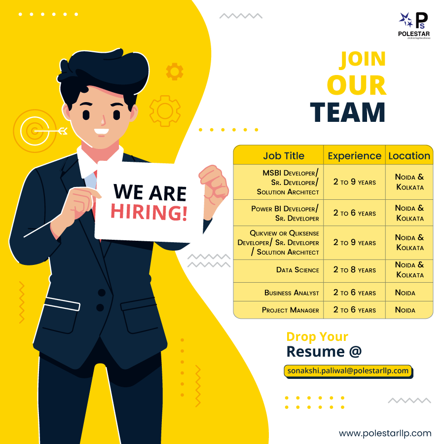 PolestarLLP's tweet photo. 𝗝𝗢𝗕 𝗔𝗟𝗘𝗥𝗧! 📣 - We are #Hiring - looking for our fresh batch of #Innovators &amp; #Trailblazers across #Technology. 

#recruitment #hr #job #developer #recruiting #careers #software #jobsearch #workremotely #HiringNow #WFH  #wearehiring #jobsintech #techjobs https://t.co/BcKuOD1Kcr