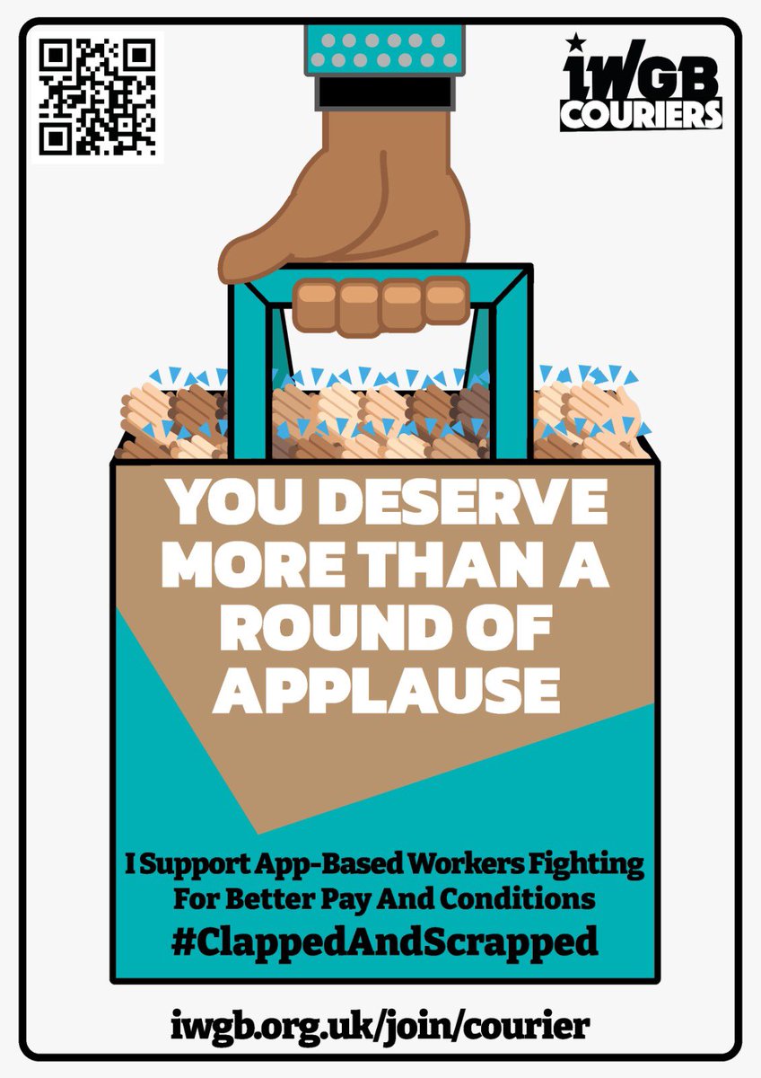 7. You can support the  #ClappedAndScrapped campaign:Write to your MP:  https://actionnetwork.org/letters/justice-for-key-workers-clappedandscrappedPledge to support:  http://iwgb.link/pledge&nbsp;Urge workers to join the  @iwgbunion  https://iwgb.org.uk/join&nbsp;Print poster:  https://cdn.iwgb.org.uk/bucket/CLB/csposter.pdf