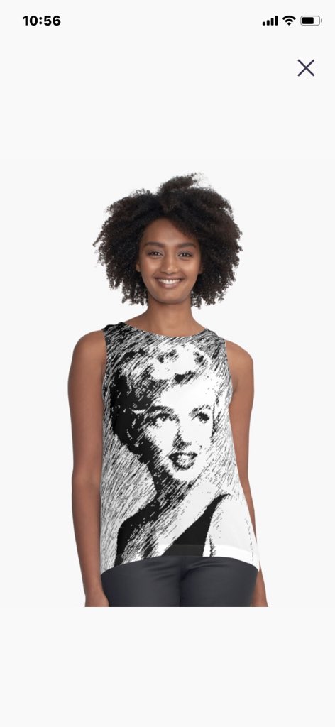 sporzzi's tweet photo. Marilyn Monroe in black and white.✔️
You can visit website .#ebay #ebayseller #ebayreseller #amazon #amazonseller #redbubble #redbubbleshop #redbubbleartists #redbubbledesign #redbubblestore #shoponline #zazzleshop #eatsy #marilynmonroe #marilynmonroefans #marilynmonropainting https://t.co/Il3ocSgrYI