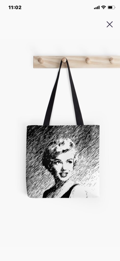 sporzzi's tweet photo. Marilyn Monroe in black and white.✔️
You can visit website .#ebay #ebayseller #ebayreseller #amazon #amazonseller #redbubble #redbubbleshop #redbubbleartists #redbubbledesign #redbubblestore #shoponline #zazzleshop #eatsy #marilynmonroe #marilynmonroefans #marilynmonropainting https://t.co/Il3ocSgrYI