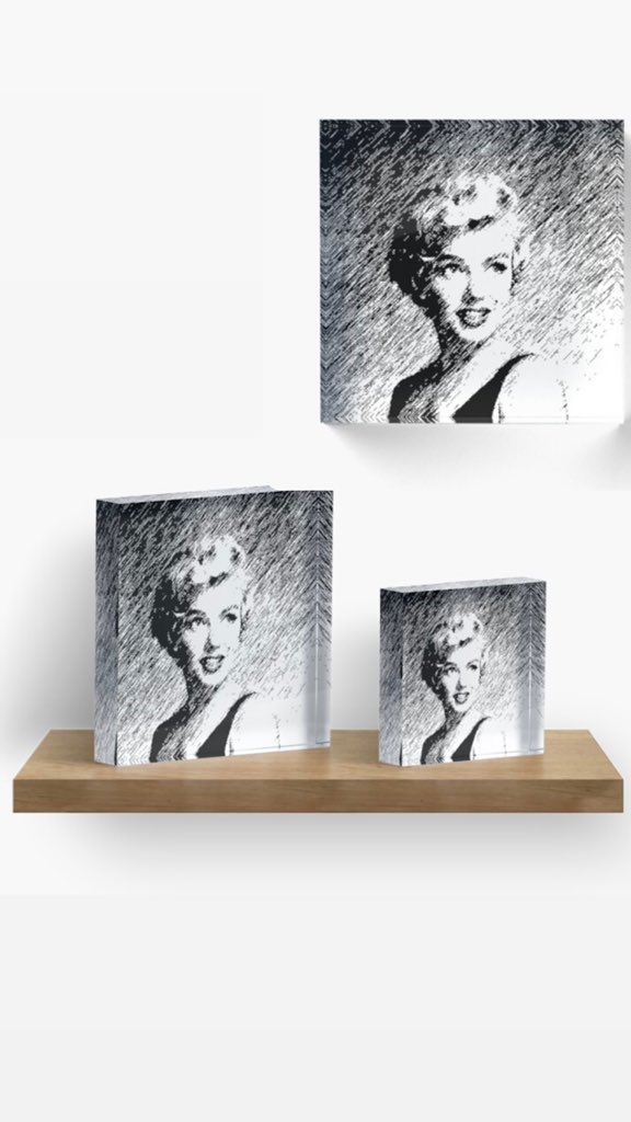 sporzzi's tweet photo. Marilyn Monroe in black and white.✔️
You can visit website .#ebay #ebayseller #ebayreseller #amazon #amazonseller #redbubble #redbubbleshop #redbubbleartists #redbubbledesign #redbubblestore #shoponline #zazzleshop #eatsy #marilynmonroe #marilynmonroefans #marilynmonropainting https://t.co/Il3ocSgrYI