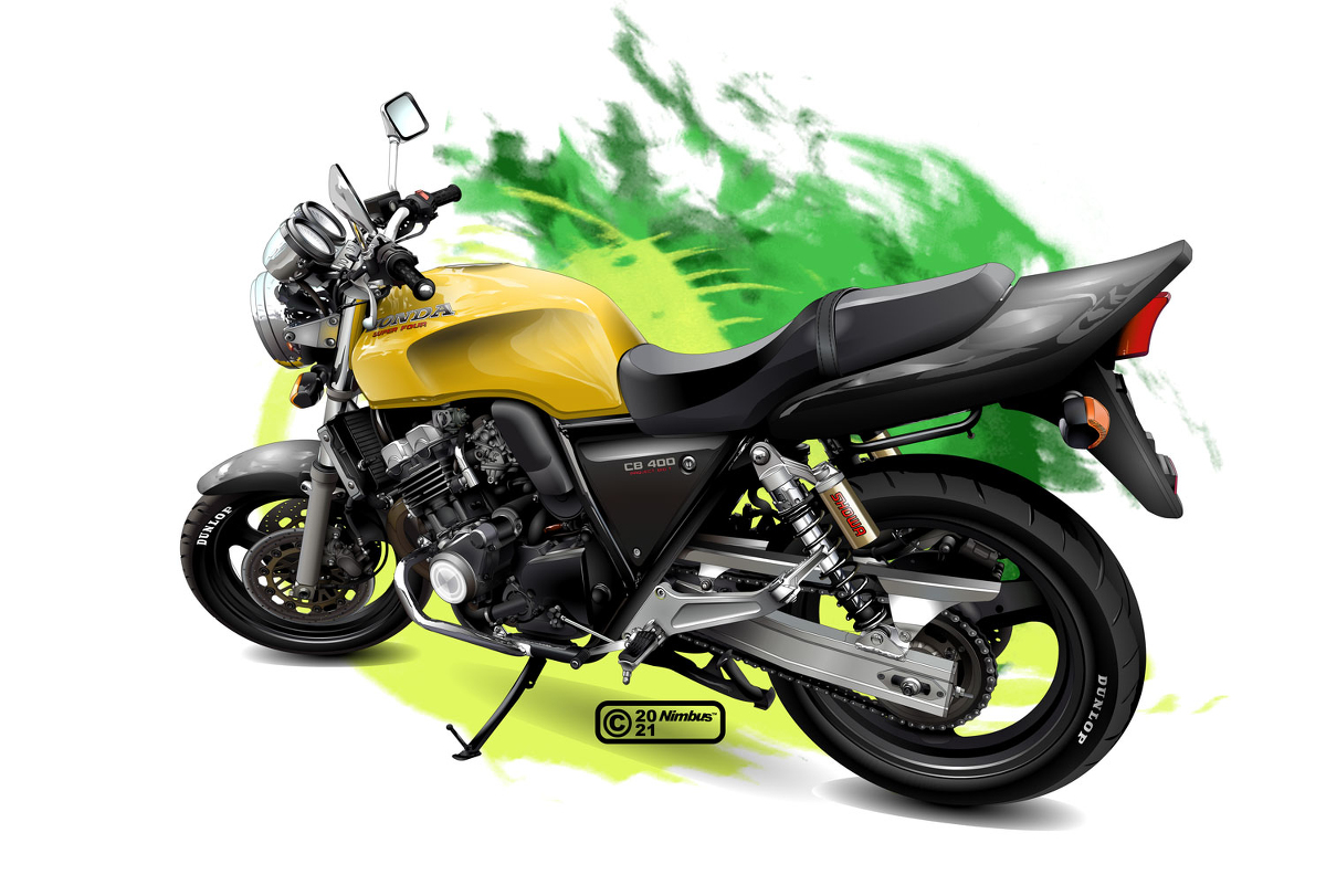 Nimbus Honda Cb400sf Nc31 1992 ホンダ Cb 400 スーパーフォー Sf Nc31 オリジナル カーイラスト バイクイラスト バイク T Co N6roh5pqgc T Co Uax6yyb6cr Twitter