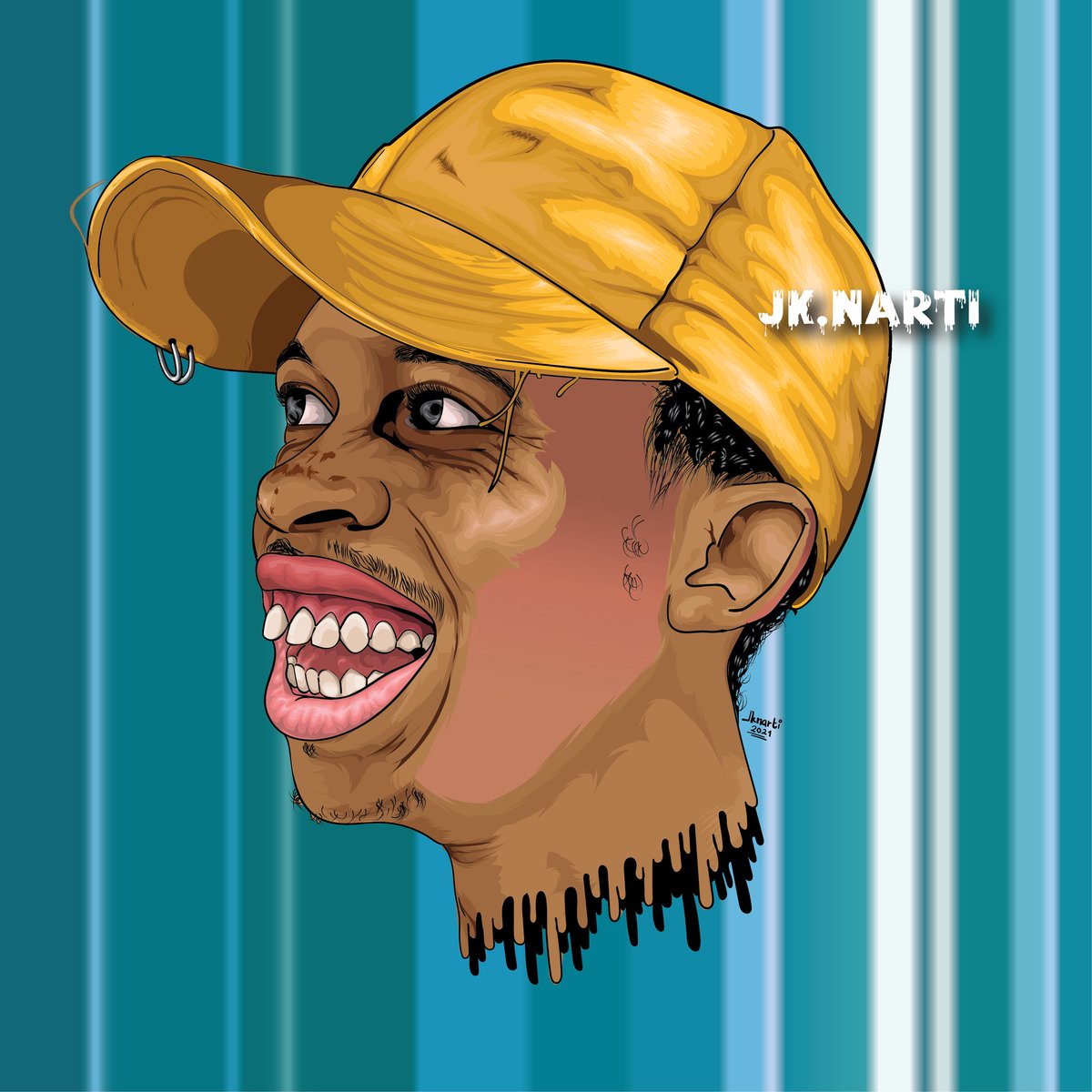 jknarti's tweet photo. To the most high , I pray , keep me alive and I'll grind till I reign @williamlast_krm
#Illustrator #digitalart #MercyEkeEverywhere #ripdele #NeverGiveUp #WorldValhallaDay #art #ArtistOnTwitter https://t.co/g38VOfDsTe