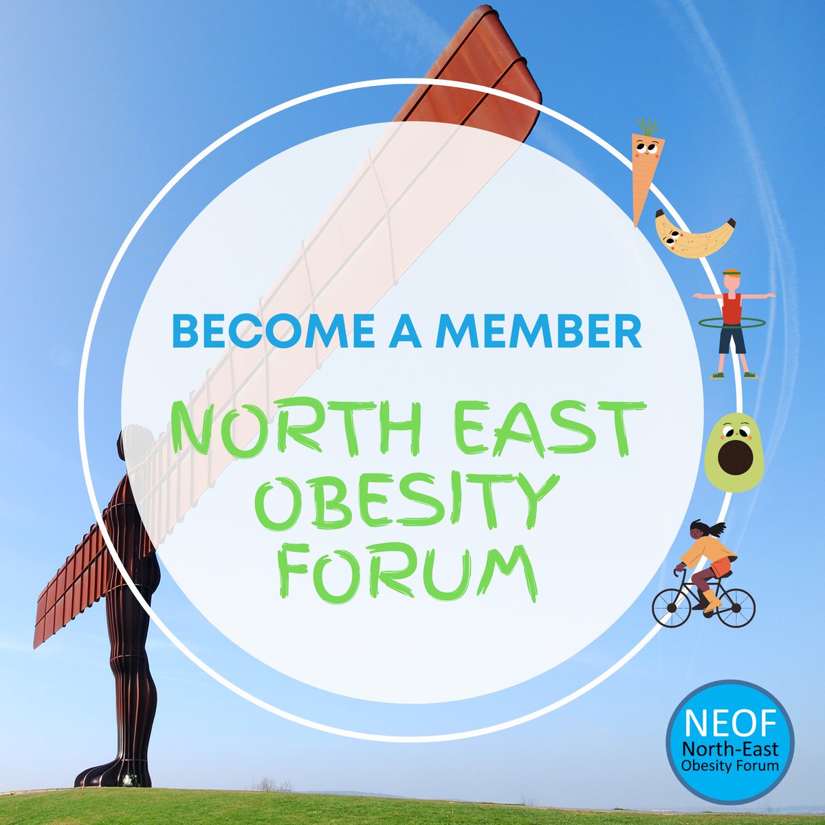 NE Obesity Forum tweet media