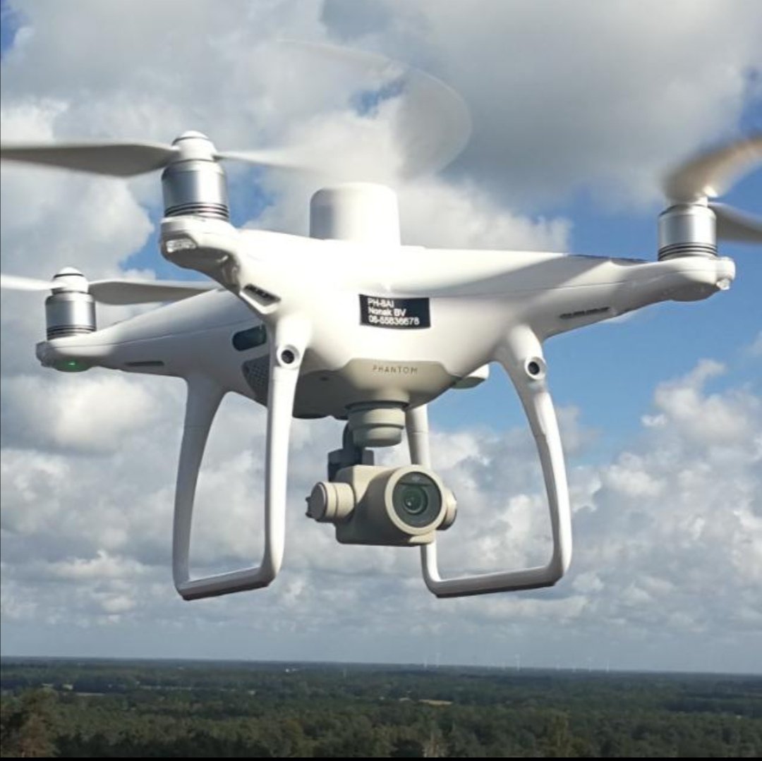 Door het behalen van mijn drone certificaten A1/A3 en A2 bij Drone Class. 
Mag ik vanaf nu ook boven stedelijk gebied Metingen gaan verrichten
Met onze DJI Phantom 4 rtk voor <a href="/NONAKBV/">NONAK</a> <a href="/DunnewindGroep/">Dunnewind Groep</a>.