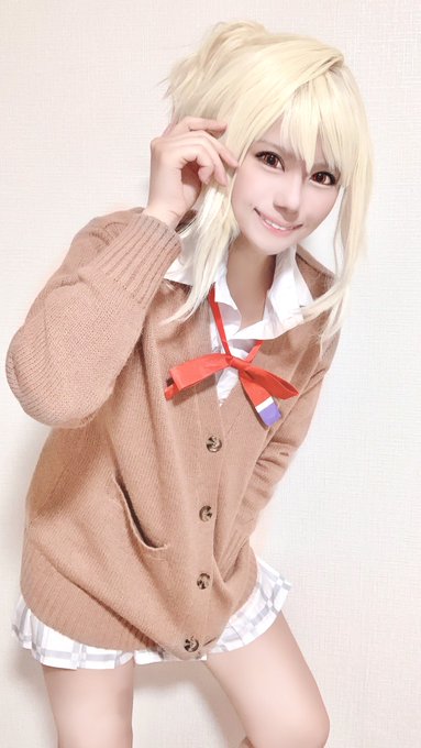 コスプレイヤーなーのTwitter画像49