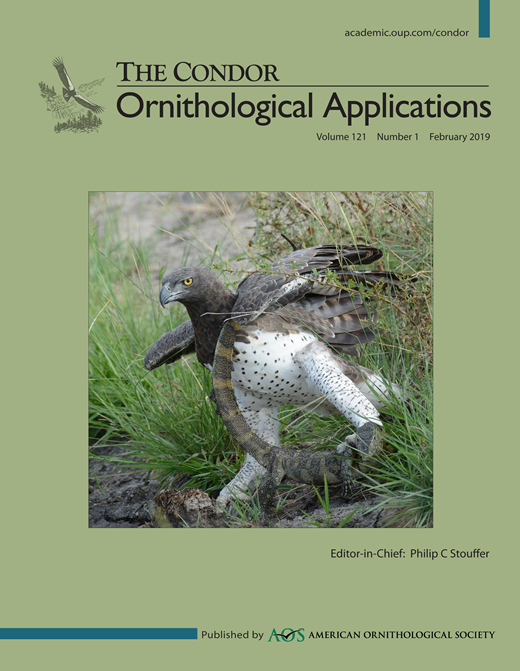 This work builds on this paper - where we used a similar approach to look at the diet of Martial Eagles https://academic.oup.com/condor/article/121/1/duy015/5318747?login=trueWe believe this approach can be used for many other raptor species and can overcome some of the limitations of other methods used to study raptor diet