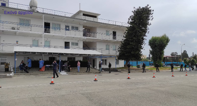 Cyprus_Police's tweet photo. Στοχεύοντας στην προστασία της υγείας του προσωπικού της Αστυνομίας, αλλά & τη διαφύλαξη της δημόσιας υγείας, έχει προγραμματιστεί σε συνεργασία με το #MinHealthCY, παγκύπριος έλεγχος των μελών μας, με τη μέθοδο ταχείας ανίχνευσης αντιγόνου. https://t.co/jy3XxZfkxI. #cyprus. https://t.co/T5UnlJr0vq