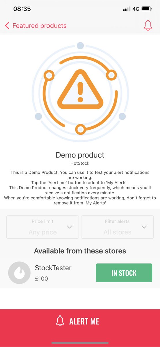 finlaygingell's tweet photo. @intheblacknblue @PS5UKNews If you go to the test notifications and add this it doesn’t charge you or anything, it’s a fake item they add and take off so you can test it, when this is on go into your phone settings and make sure all push notifications are on.. have you deleted and reinstalled? https://t.co/ljNkFCnUKZ