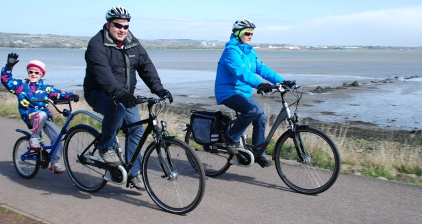 4/Active tourism has been growing by leaps and bounds globally. With the  #lee2sea right on the doorstep of the city’s hotels & B&Bs, it would be a natural & fun way for visitors to enjoy all that Cork has to offer! @cllrkmac  @marciadalton