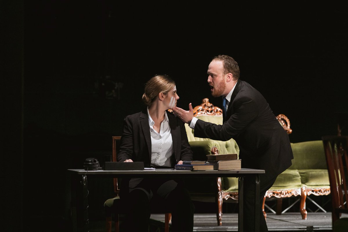 Théâtre Basse Passière tweet media