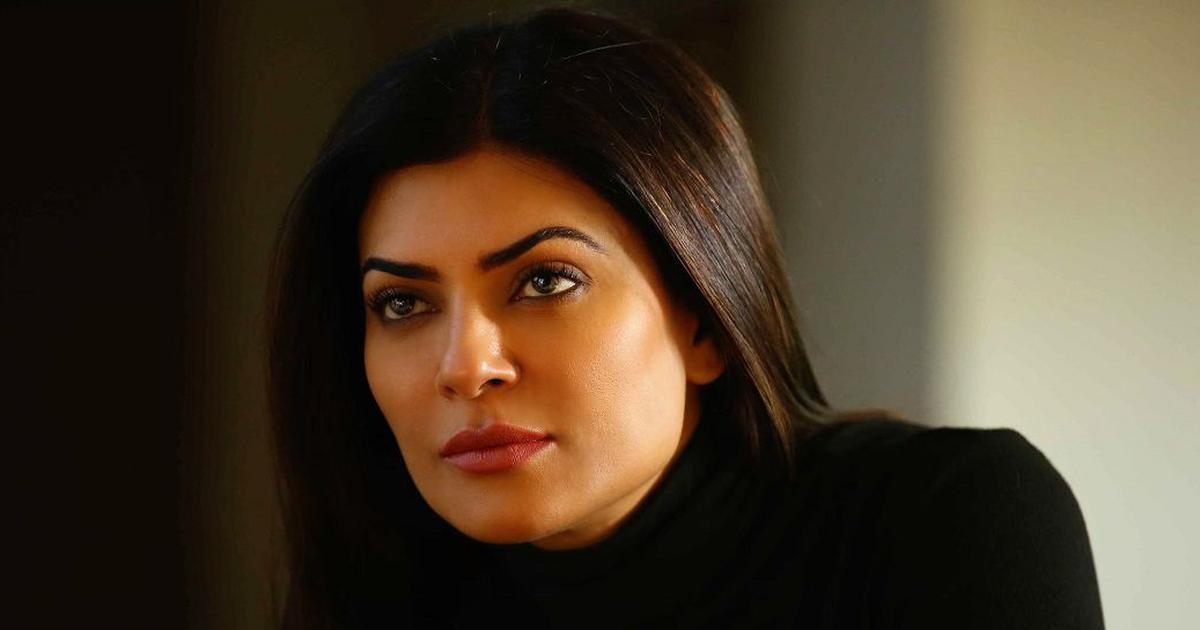 syednatiqhaq's tweet photo. Congratulations @thesushmitasen for bagging the #BestFemaleActor in a drama series for her @disneyplus + web series '#Aarya' at the firstever @filmfare OTTAwards'20.
#ConfessionTime : I wanted to tell you all my secrets since 1993😭, but you became one of them instead🤣 https://t.co/TStGh3WJG4