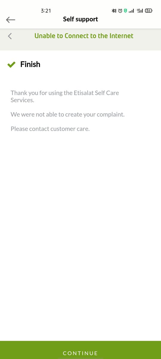 SnOOpKinG6's tweet photo. @etisalat Facing issue on Home Internet connection. No proper response customer care as well as App. Guide me. https://t.co/Fkvw3xF7fU